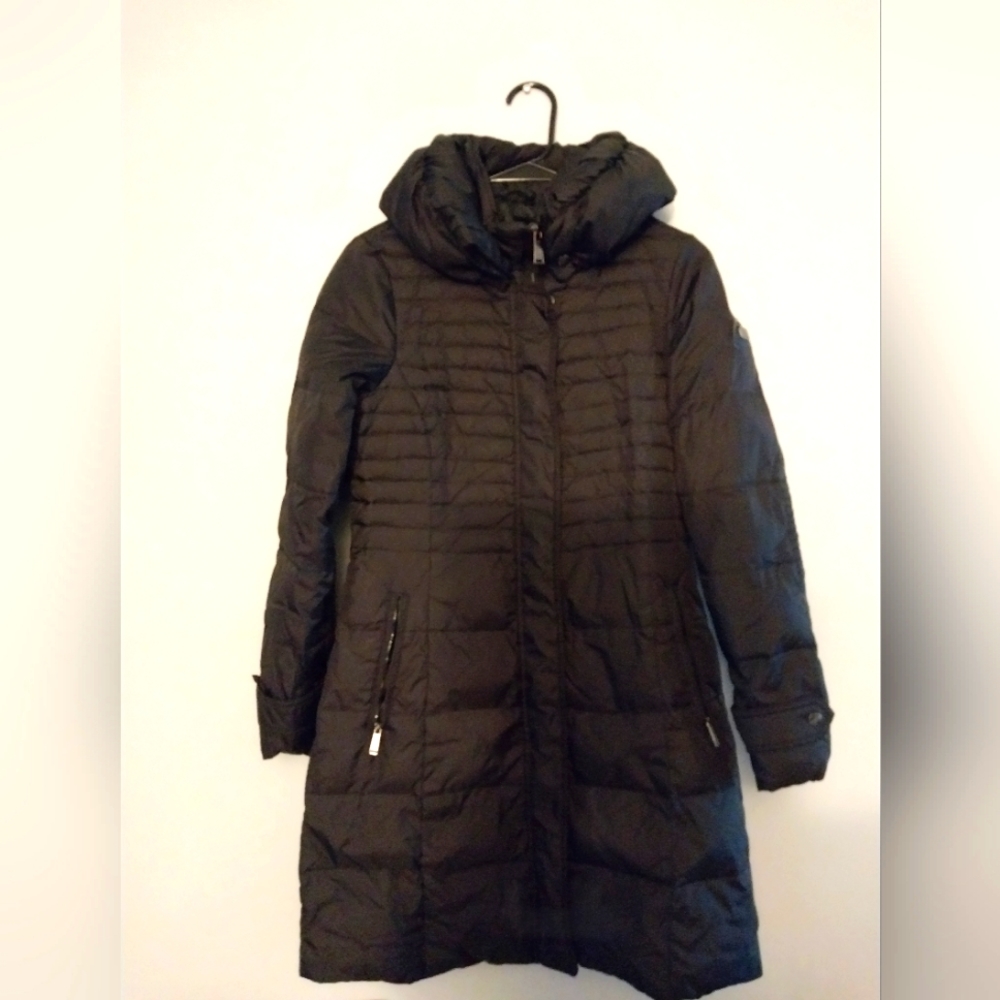 Winter coat for woman